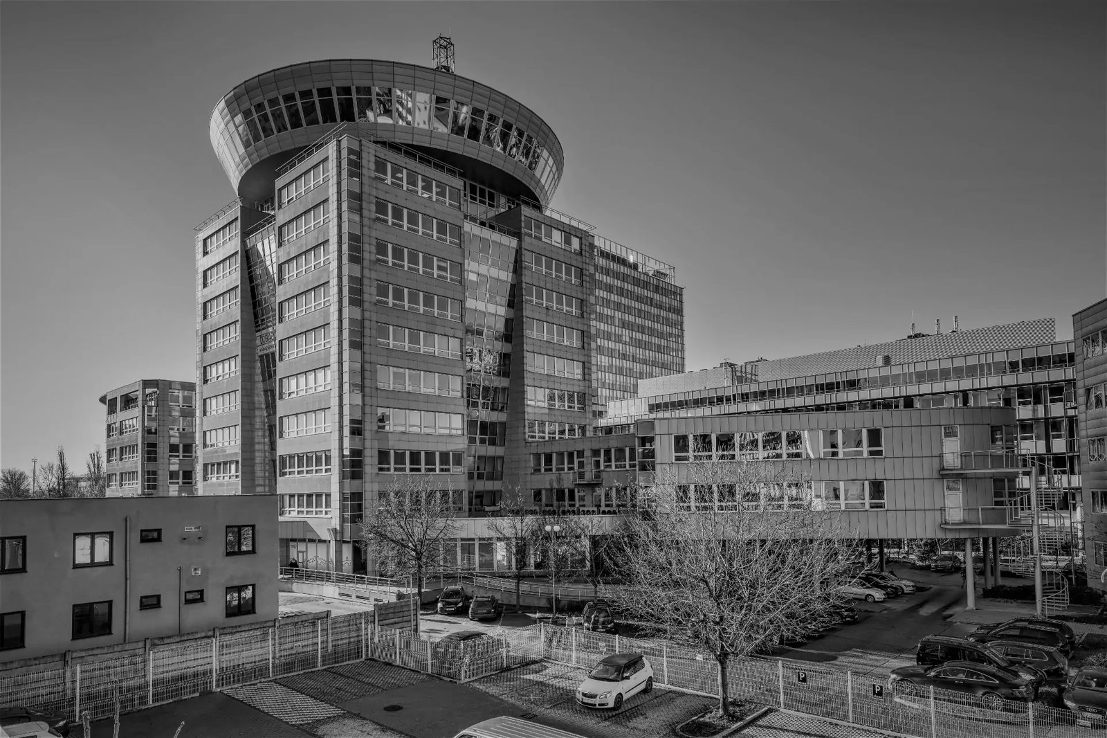 Pressburg Tower Bratislava